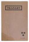 [SIENKIEWICZ Henryk]. Tkanart, nr 106: Henryk Sienkiewicz.