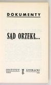 SĄD orzekł...