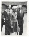 [KRAKÓW - Jawaharlal Nehru z córką Indirą Gandhi podczas wizyty w Polsce - fotografie sytuacyjne].