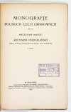 MAŁECKI Mieczysław - Archaizm podhalański (wraz z próbą wyznaczenia granic tego dialektu). Z mapą.