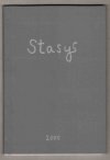 Galeria 86, Miejska Galeria Sztuki. Stasys Eidrigevicius - miniatury, pastele, smutki - katalog wystawy