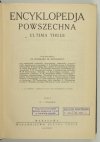 ENCYKLOPEDJA powszechna Ultima Thule. Pod red. Stanisława Fr. Michalskiego. T. 1-9.