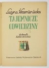 KRZEMIENIECKA Lucyna - Tajemnicze odwiedziny. Ilustrowała Halina Bielińska.