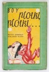 ŻELEŃSKI-BOY Tadeusz - Plotki, plotki ... 1927