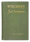 MORAWSKI Maryan - Wieczory nad Lemanem.