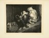 DANTE Alighieri - The Vison of Hell. Translated by Henry Francis Cary and illustrated with the designs of. M. Gustave Doré. New edition. With critical and explanatory notes, life of Dante, and Chronology.
