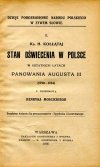Kołłątaj H. Stan oświecenia w Polsce (Biblioteka Tyg. Ilustr t.1)