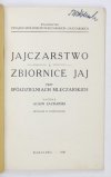 ZACHARSKI Albin - Jajczarstwo i zbiornice jaj przy Spółdzielniach Mleczarskich. (Wyd. VI uzupełnione).