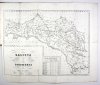STUPNICKI Hippolit - Galicya pod względem geograficzno-topograficzno-historycznym skreślona przez ... Z mapą Galicyi, łącznie z obwodem krakowskim i Bukowiną.