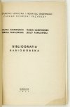 CZERWIENIEC Halina, CZERWIENIEC Marek, PAWŁOWSKA Teresa, PAWŁOWSKI Jerzy - Bibliografia babiogórska