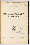 CARO Leopold - Myśli Japończyka o Polsce.