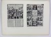 [ZIARNKO Jan]. Numer pisma La France et la Pologne (r. 1, t. 1, nr 2/3) z IV-X 1938 z artykułem S. M. Sawickiej Jan Ziarnko, peintre-graveur polonais et son activité a Paris au premier quart du XVII-e siècle.