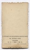 [ŚW. FRANCISZEK].