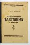 Daudet Alfons - Przygody Imci Pana Tartarina z Taraskonu.