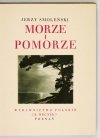 SMOLEŃSKI Jerzy - Morze i Pomorze. 