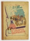 JANUSZEWSKA Hanna - O chłopcu drewnianym.