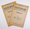 TATERNIK. Organ Sekcji Turystycznej Pol. Tow. Tatrz.