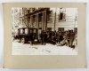 LWÓW w obiektywie lwowskich fotografów: Towarzystwo Ratunkowe - fotografia widokowa i sytuacyjna. Negatyw celuloidowy form. ca 14x20 cm. 