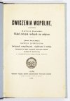 [Towarzystwo Gimnastyczne Sokół]. Ćwiczenia wspólne.