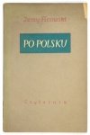 Ficowski Jerzy - Po polsku