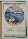 [Klocek] Biblioteczka Przyrodnicza: Sadzewiczowa Marja - Lądem, wodą i powietrzem; Guyon Karol - W kraju diamentów; Aniela Kozłowska - Egipt darem Nilu. Opowiadania przyrodniczo-geograficzne o Egipcie i uprawie roślin południowych