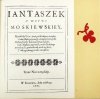 Jantaszek z wojny moskiewskiej.