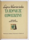 KRZEMIENIECKA Lucyna - Tajemnicze odwiedziny. Ilustrowała Halina Bielińska.