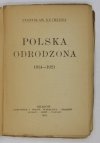 Stanisław Kutrzeba - Polska Odrodzona