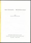Scheiwiller Vanni - Bibliofilskie edycje. Wstęp Gustaw Herling-Grudziński