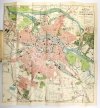 KRETSCHMER Hugo - Durch Breslau in Eile. Führer mit Stadtplan. V Aufl.