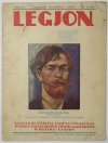 Legjon. Czasopismo Związku Legjonistów Polskich. R.III, XI-XII 1931. Nr 11-12.