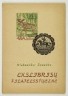 ŚNIEŻKO Aleksander - Ekslibrisy filatelistyczne