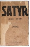 SATYR. Tygodnik humorystyczno-satyryczny. R. 1: 1918. R. 2: 1919