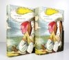 DUMAS Aleksander - Wicehrabia de Bragelonne. Tłum. M. Traczewska [t. 1] i H. Szumańska-Grossowa [t. 2]. T. 1-2