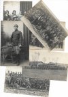 [WOJSKO Polskie - oddział przysposobienia wojskowego w Staszowie - fotografie zbiorowe, pozowane]