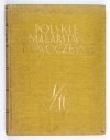 POLSKIE malarstwo nowoczesne. 50 reprodukcyj barwnych.