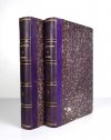 CHODŹKO Leonard - La Pologne historique, littéraire, monumentale et pittoresque, ou [scénes] historique, monumens, monnaies, médailles, costumes, armes, portraits [...]. Rédigée par une Société de Littérateurs. T. 1-2.