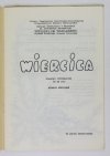 [Speleologia]. Wiercica. Nr 60 (72). 1988.