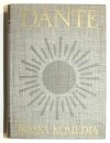 DANTE Alighieri - Boska komedia. Przeł. E. Porębowicz