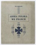 L'Hopitalier - Armia polska we Francji. Imprim. M. Kwiatkowski.