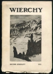 Wierchy. R. XI. 1933.