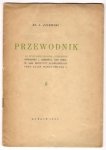 Zalewski I. - Przewodnik po wystawie druków lubelskich otwartej 4 czerwca 1939 roku w sali Instytutu Lubelskiego [...].