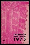 Kalendarz Dziennika Polskiego na rok 1975. London. Dziennik Polski. 