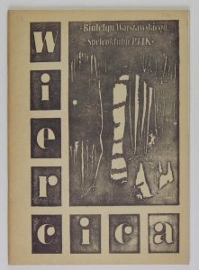 [Speleologia]. Wiercica. Nr 53 (65). IV 1986.