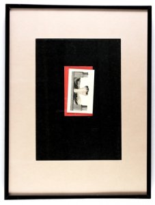 CIEŚLEWICZ Roman (1930-1996) - Inicjał E z cyklu Alphabet Mysterieux.