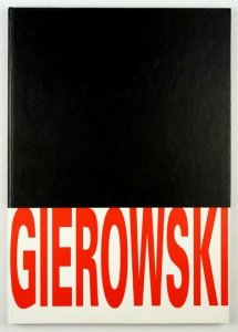 Muzeum Górnośląskie. Stefan Gierowski.