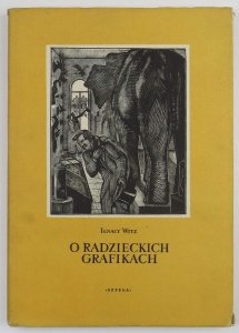 Witz Ignacy - O radzieckich grafikach.
