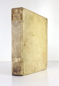 DESCARTES René - Meditationes De Prima Philosophia, In quibus Dei Existentia, & Animae humanae a corpore Distinctio, demonstrantur [...]. Editio ultima prioribus auctior & emendatior.