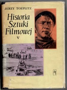 Toeplitz Jerzy - Historia sztuki filmowej. T.5: 1939-1945