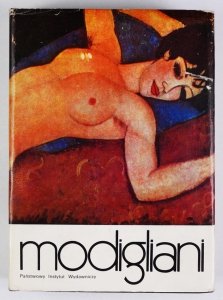 Sichel Pierre - Modigliani. Przeł. Maria Skibniewska
